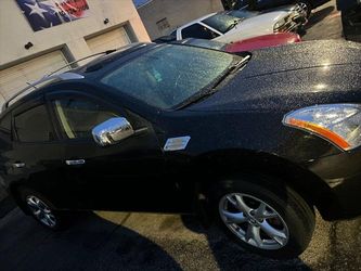 2010 Nissan Rogue