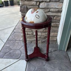 Replogle Floor Globe