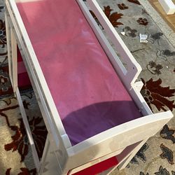 A Bed For Dolls
