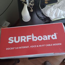 Arris Surfboard 