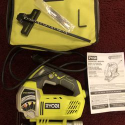 Ryobi Orbital Jig Saw