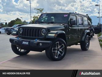2024 Jeep Wrangler 4xe