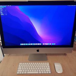 2017 27" 5K iMac 1