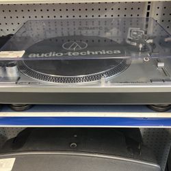 Turntable Audiotechica 