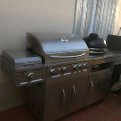 Barbique Grills