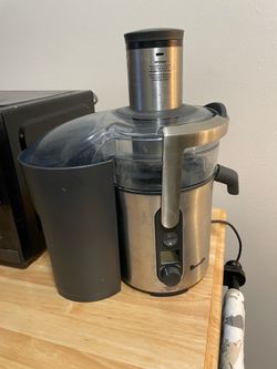 Breville Electric Juicer