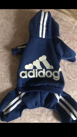 Dog sweatsuit
