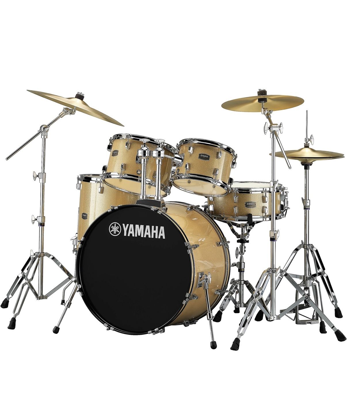 Yamaha Rydeen 5-Piece Drum Set
