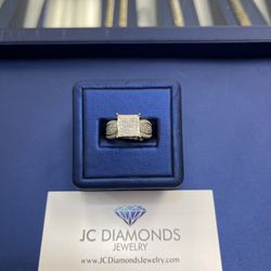 Ring Engagement 1ok Diamonds 