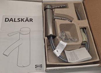 IKEA Dalskär Bathroom Faucet