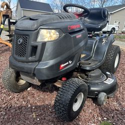 Troy Bilt Horse XP Hydrostatic Lawn Tractor Mower for Sale in Smithsburg MD OfferUp