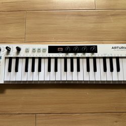 Arturia Keystep 37 Controller And Sequencer