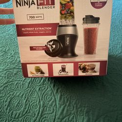 Ninja Fit Blender