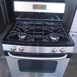 Stove Gas And Electric 