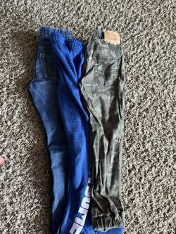 Boys Pants Size 6