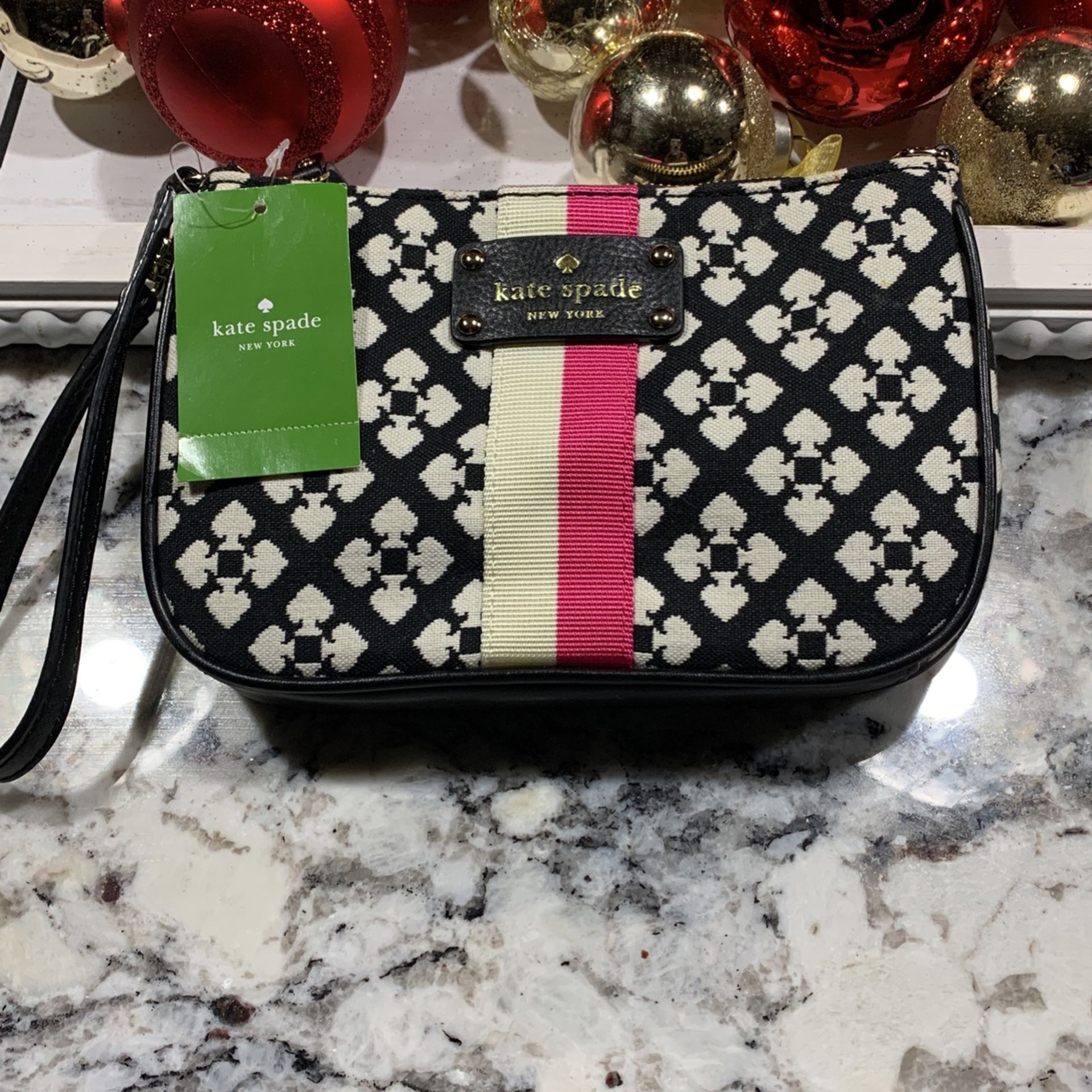 New Kate Spade Signature Handbag