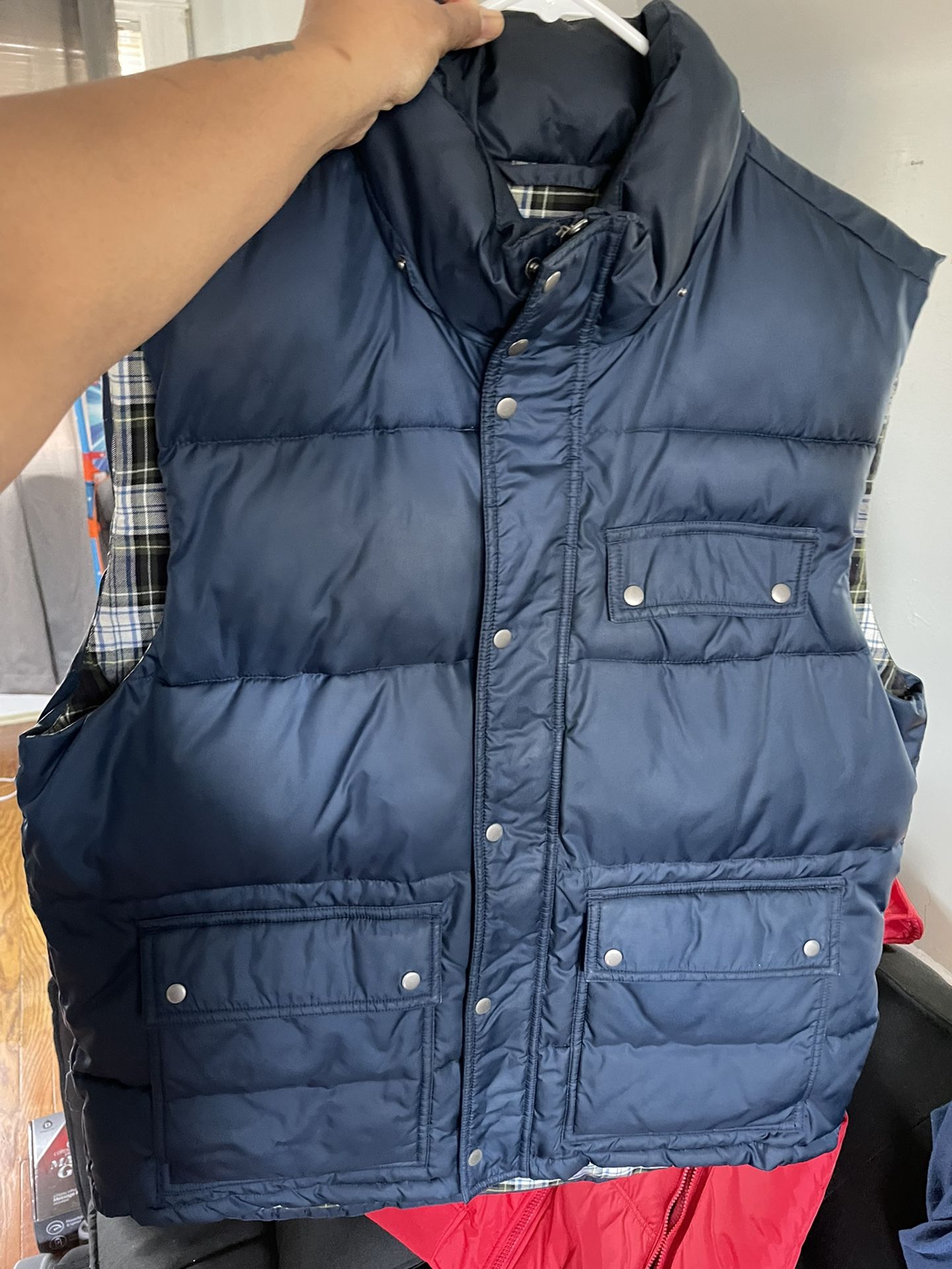 Mens Gap vest