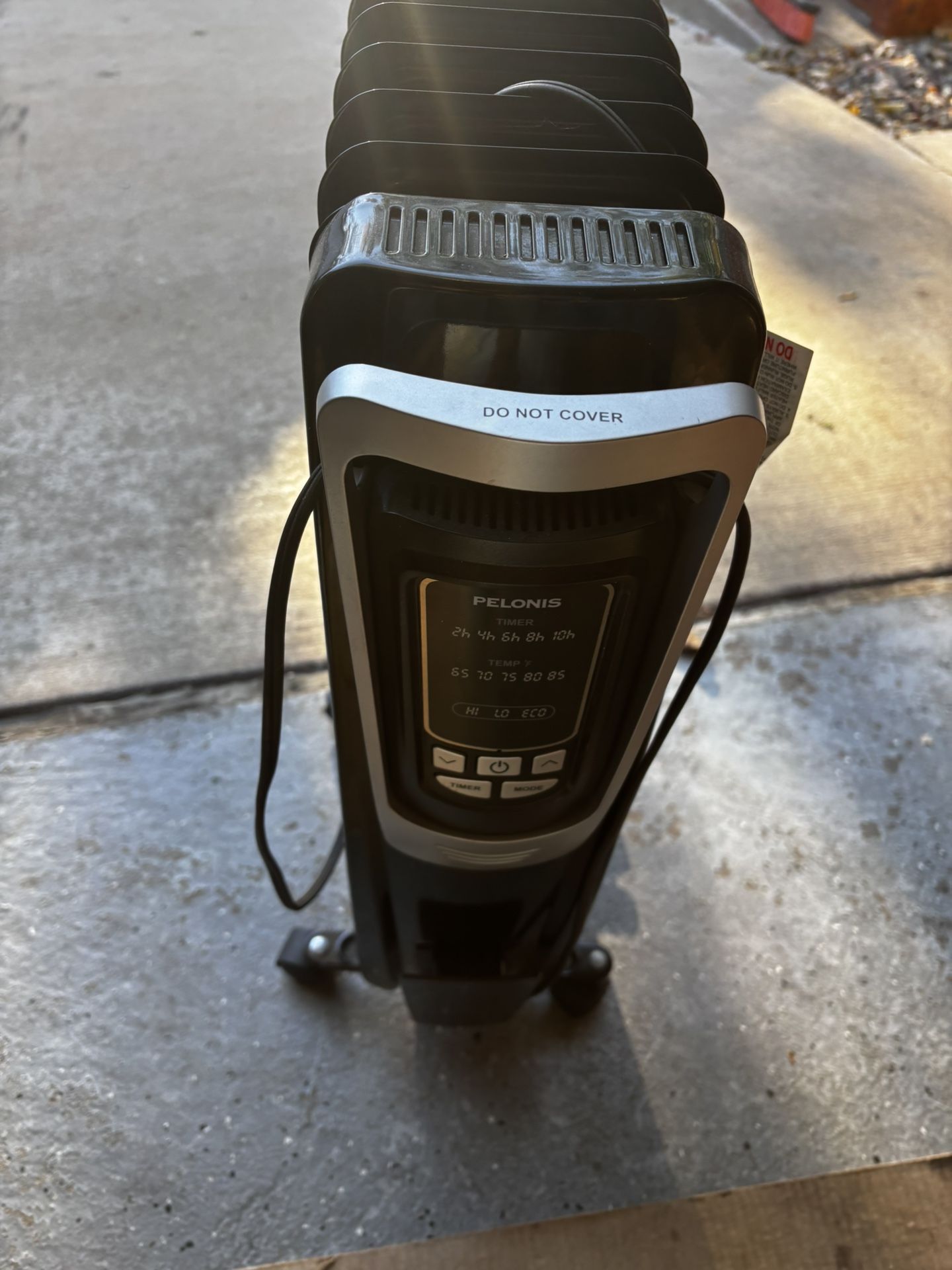 Heater