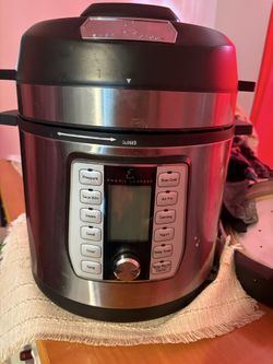 Emeril Lagasse All-in-One Multi-Cooker/ pressure cooker / air fryer