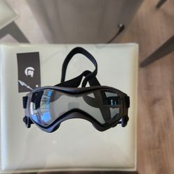 DOG EYE PROTECTION 