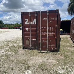 Storage Containers / Conex Boxes
