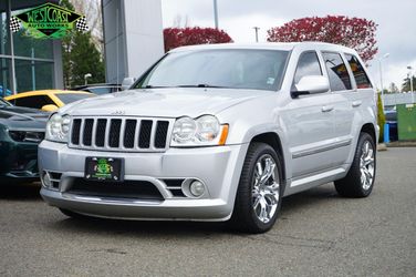 2007 Jeep Grand Cherokee
