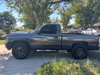 1999 Dodge 1500
