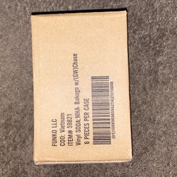 Bakugo Funko Soda Sealed Case 