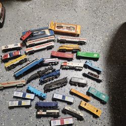 Trains