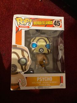 Psycho borderlands 45