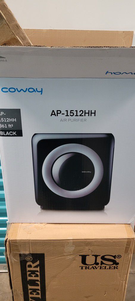 Coway AP-1512HH True Hepa Air Purifier 