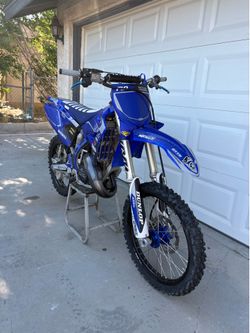 Yz125