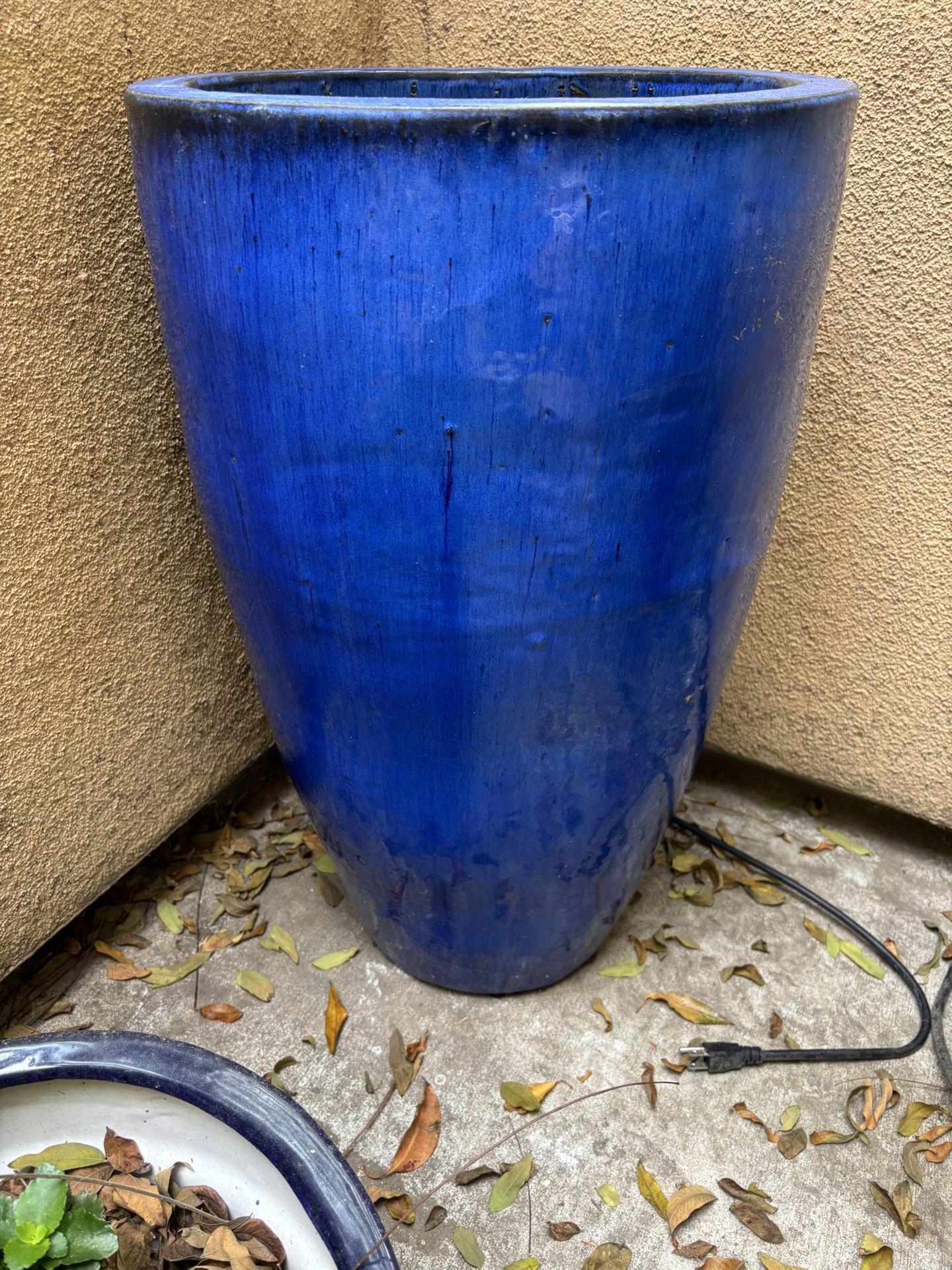 Ceramic That Is A Water Feature