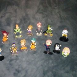 Anime Figures