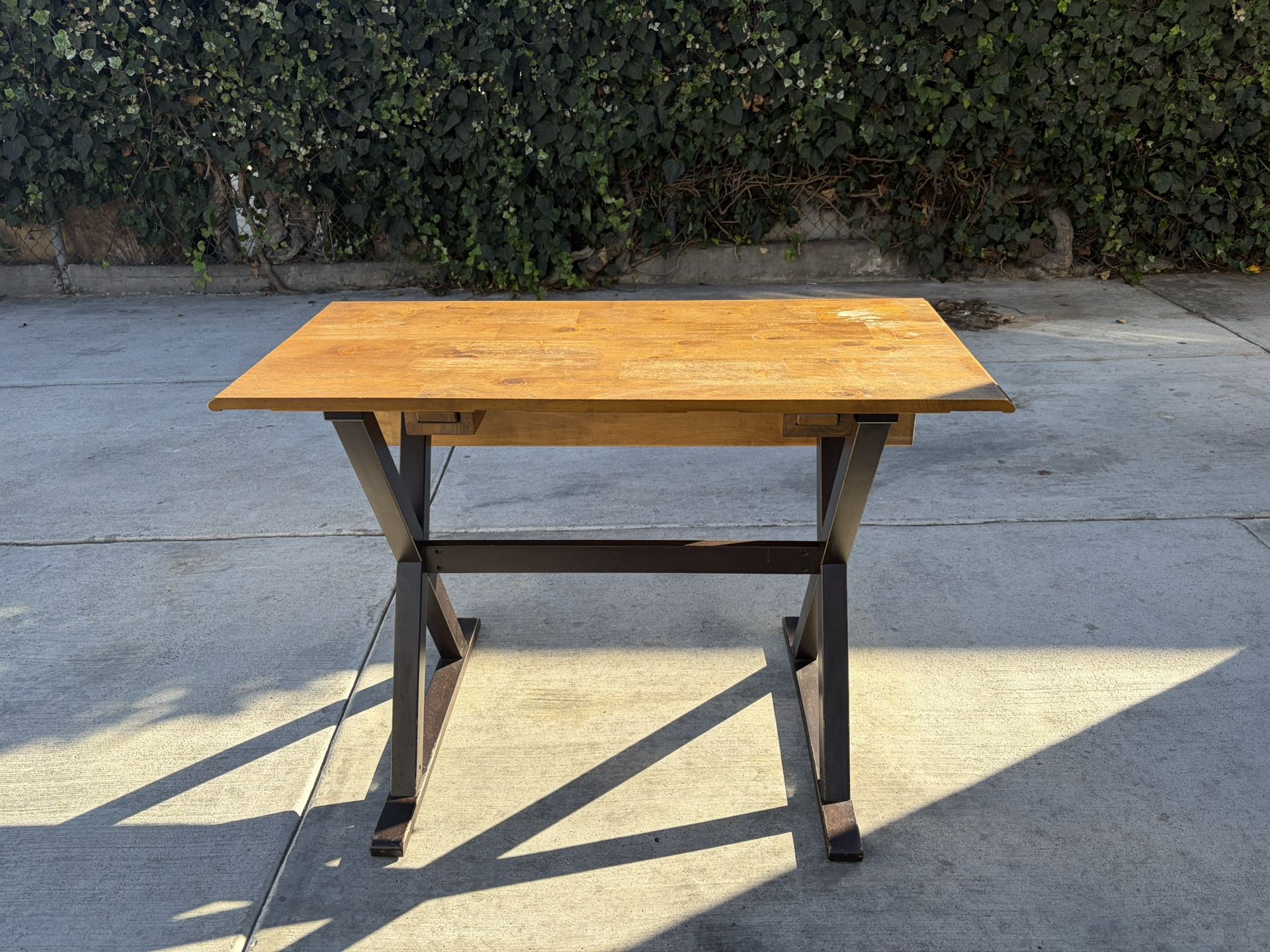Wooden Table