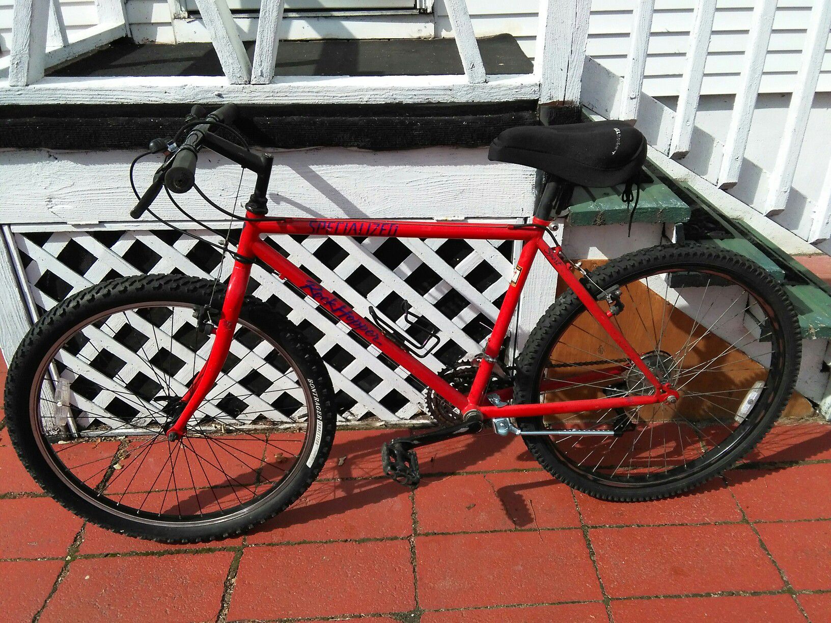 Specialized Rock Hopper Adult Mountain Bike