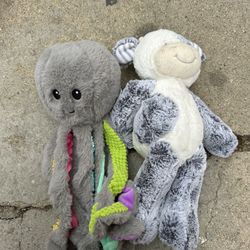Meavia Octopus Bundle 