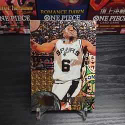 Sports cards (Avery Johnson)