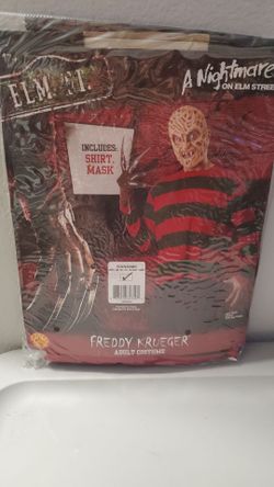 Freddy Krueger Costume