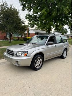 2005 Subaru Forester