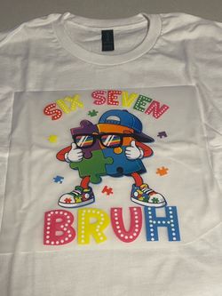 Heat press T-shirt