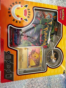 Pokémon Day 2026 Collection