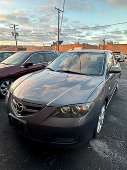 2007 Mazda Mazda3