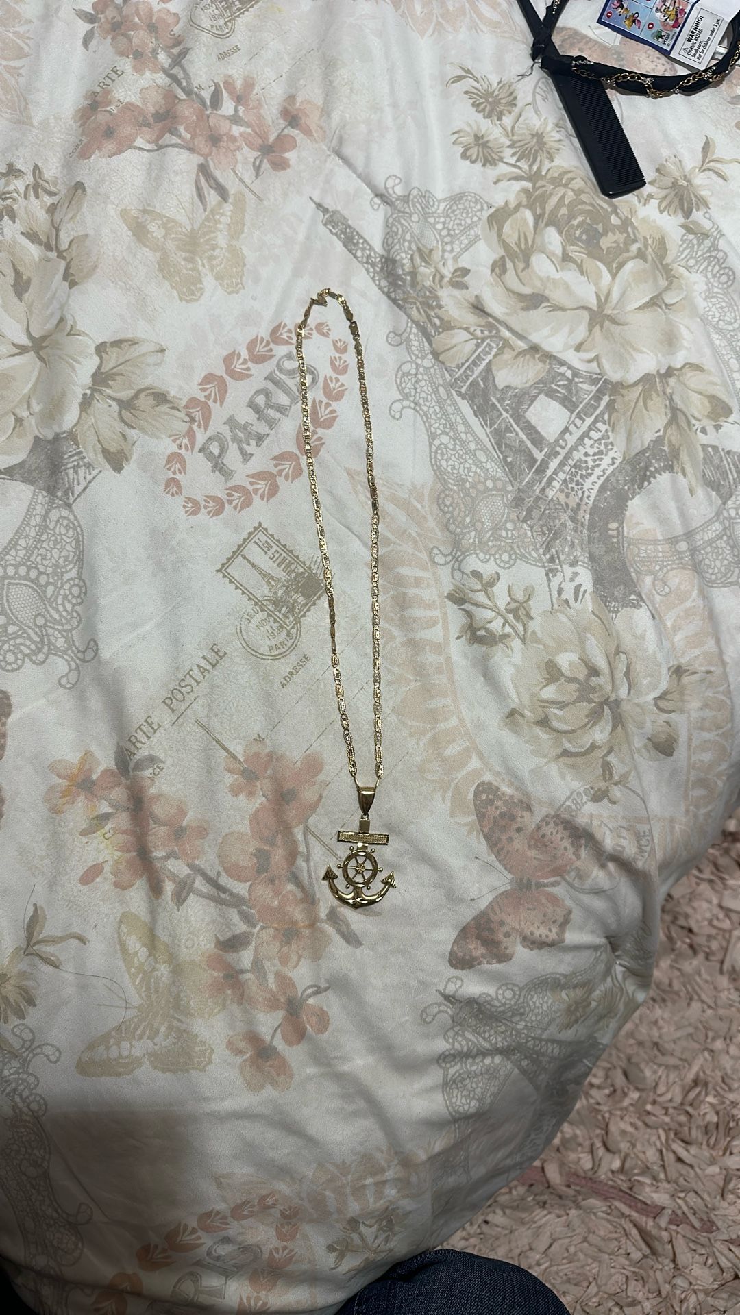 Cadena Oro14k