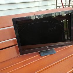 HP 2710m LCD Monitor 27"