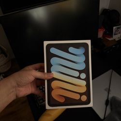 iPad Mini (A17 Pro) Wi-Fi 