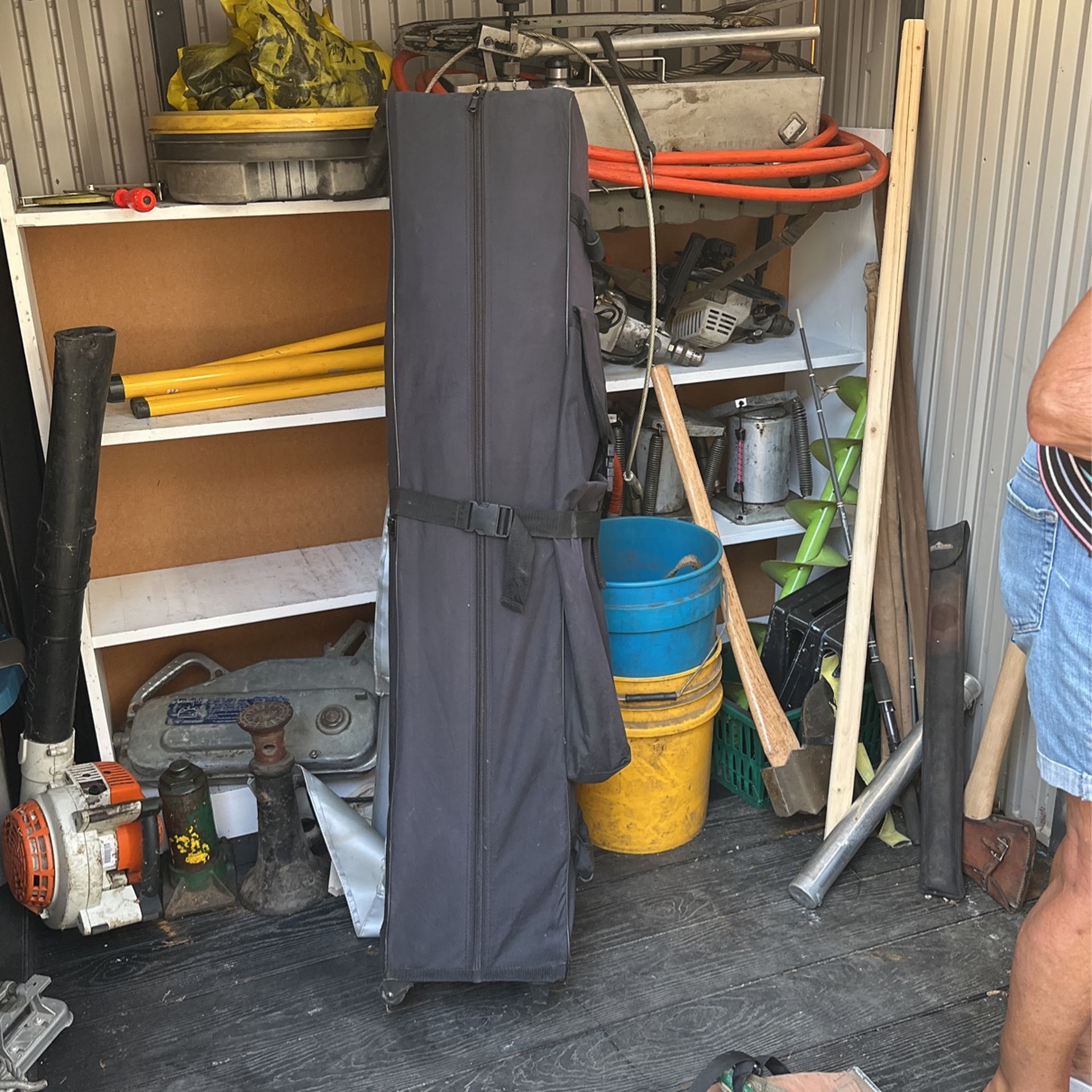 Large Awning