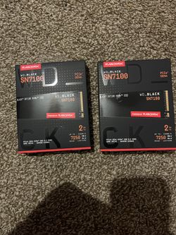 Sandisk wd_black SN7100