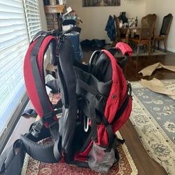 Kelty Kids Hiking Backpack / Child Carrier – Excellent Condition