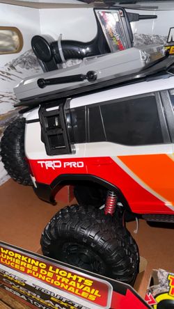 Off road gift!